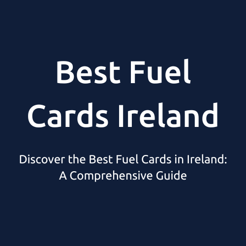 best fuel cards ireland